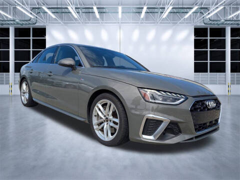 2023 Audi A4 quattro S line Prem Plus 45 TFSI