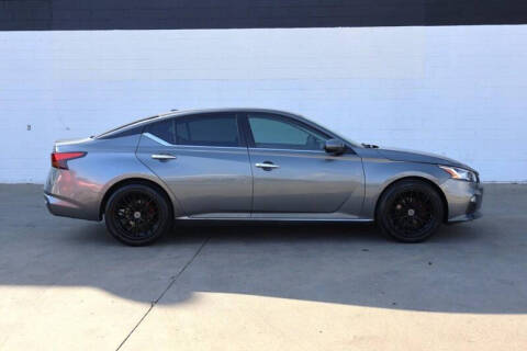 2019 Nissan Altima 2.5 S