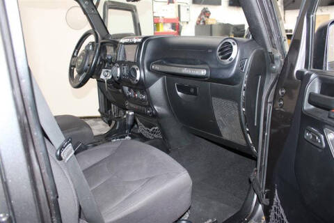2014 Jeep Wrangler Unlimited