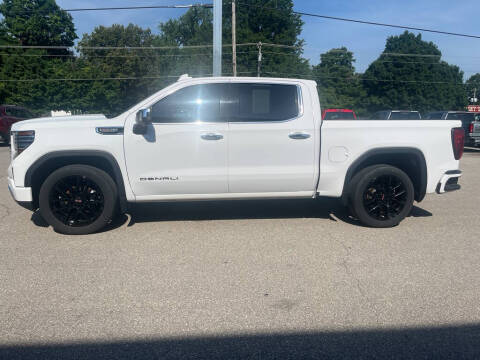 2023 GMC Sierra 1500