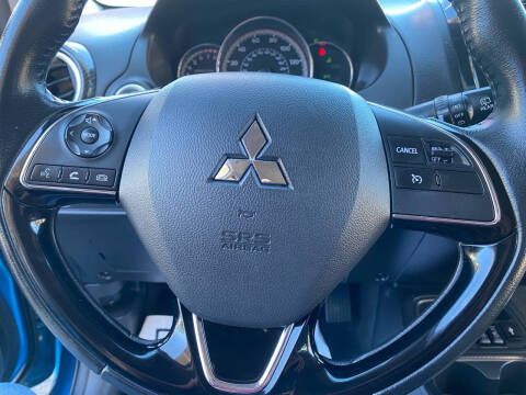 2021 Mitsubishi Mirage SE