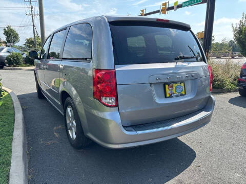 2013 Dodge Grand Caravan SE