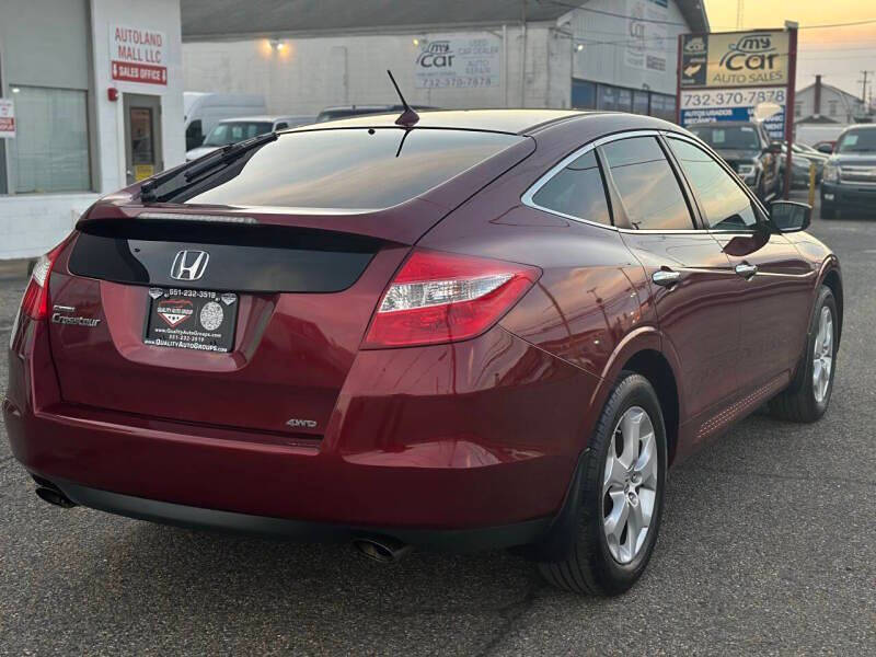 2010 Honda Accord Crosstour EX-L