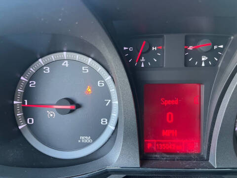 2012 GMC Terrain SLE-1