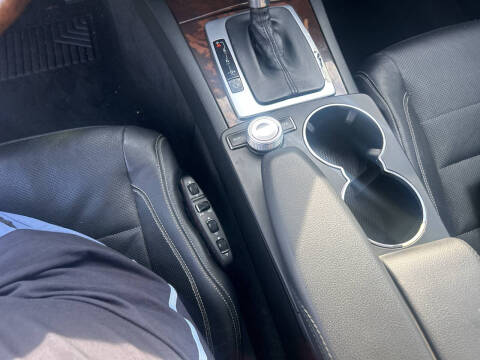 2012 Mercedes-Benz E-Class E 350 4MATIC