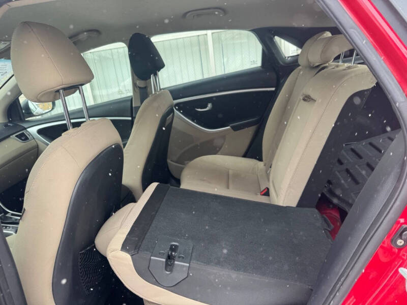 2013 Hyundai Elantra GT