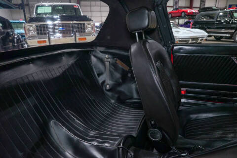 1973 Alfa Romeo Spider