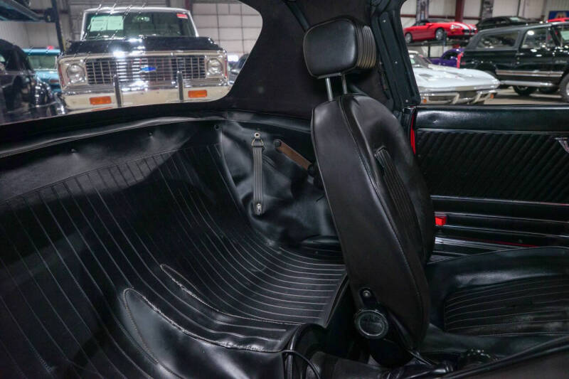 1973 Alfa Romeo Spider