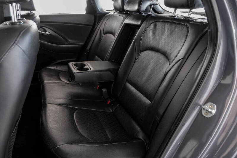 2018 Hyundai Elantra GT