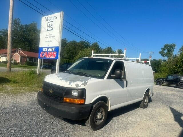2008 Chevrolet Express for sale at Motors 46 in Belvidere NJ