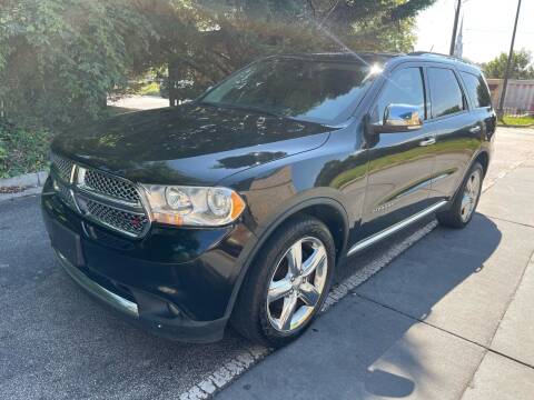 2013 Dodge Durango for sale at Global Auto Import in Gainesville GA
