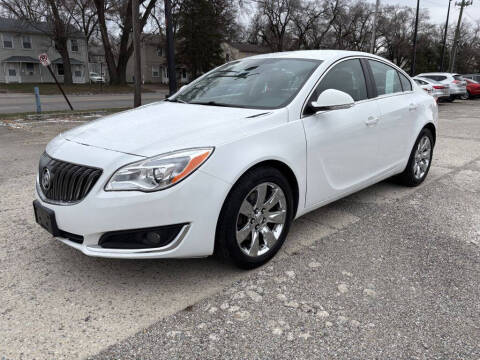 2014 Buick Regal for sale at OMG in Columbus OH