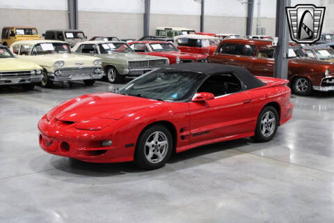 2002 Pontiac Firebird Trans Am