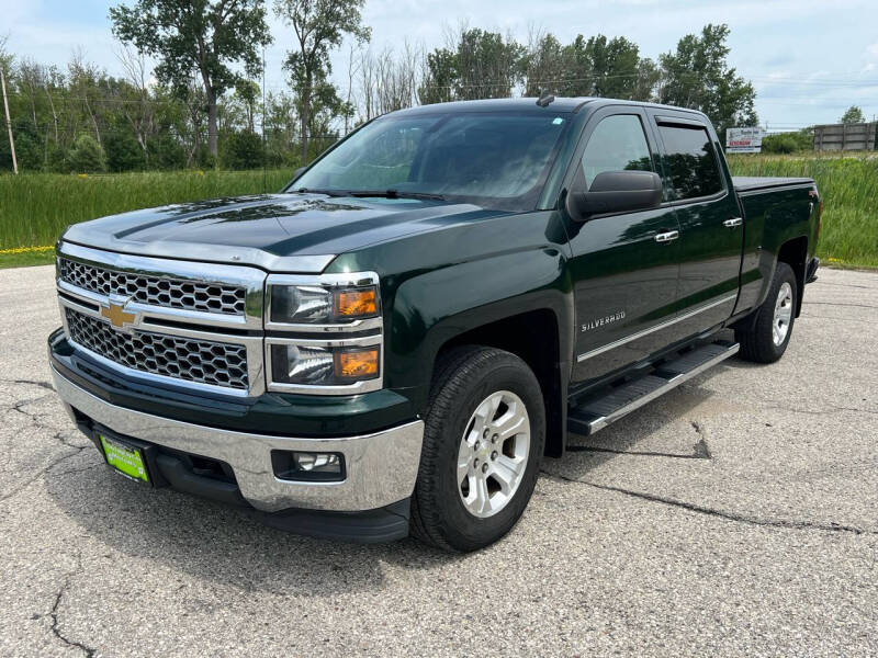 2014 Chevrolet Silverado 1500 for sale at Continental Motors LLC in Hartford WI