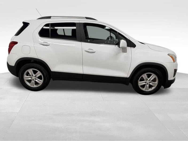 2015 Chevrolet Trax LT