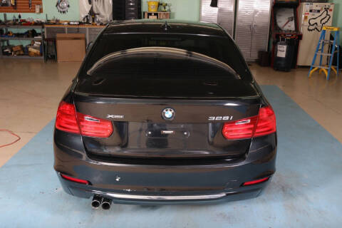 2013 BMW 3 Series 328i xDrive