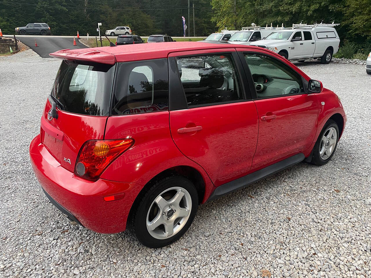 2005 Scion xA for sale at Auction Trades Auto Sales in Chelsea, AL