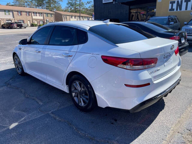 2020 Kia Optima for sale at INTEGRITY AUTO in Dothan, AL