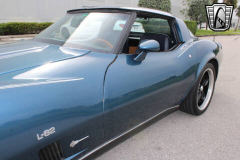 1980 Chevrolet Corvette