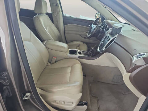 2011 Cadillac SRX Luxury Collection