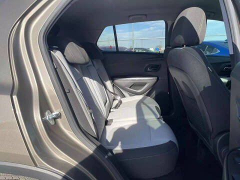 2021 Chevrolet Trax LS