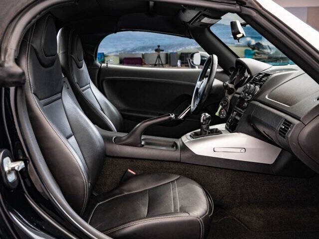 2007 Saturn SKY