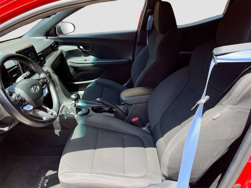 2020 Hyundai Veloster N