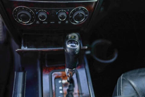 2009 Mercedes-Benz G-Class G 55 AMG