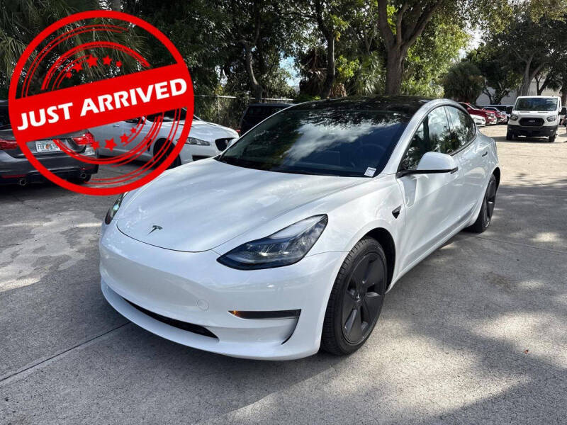 2023 Tesla Model 3