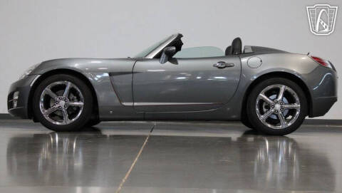 2007 Saturn SKY