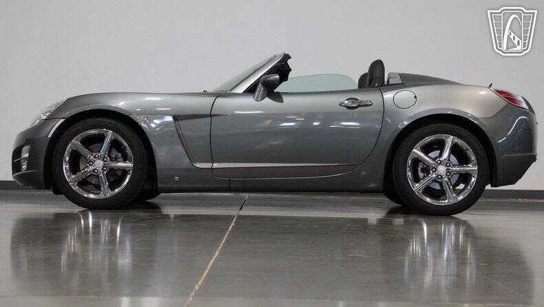 2007 Saturn SKY