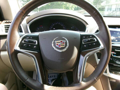 2014 Cadillac SRX Performance Collection