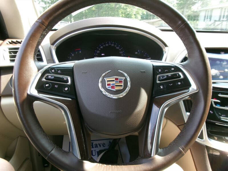2014 Cadillac SRX Performance Collection