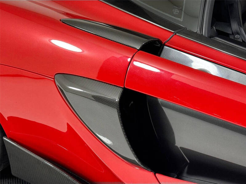2019 McLaren 600LT