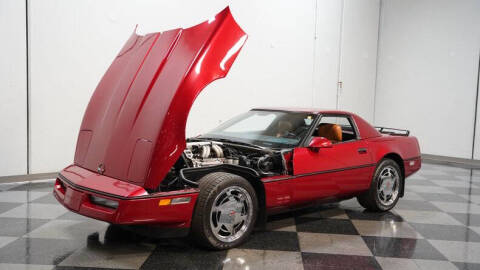 1989 Chevrolet Corvette