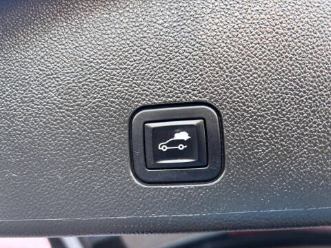 2010 Cadillac SRX Luxury Collection