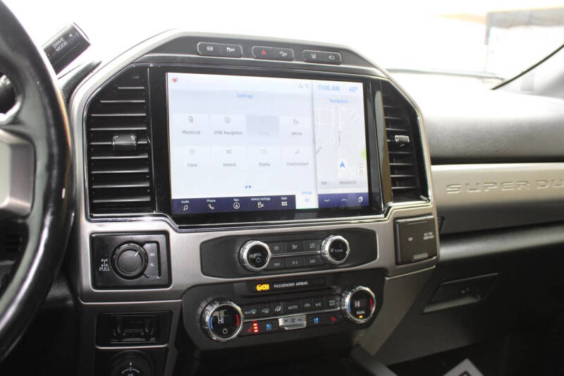 2022 Ford F-250 Super Duty