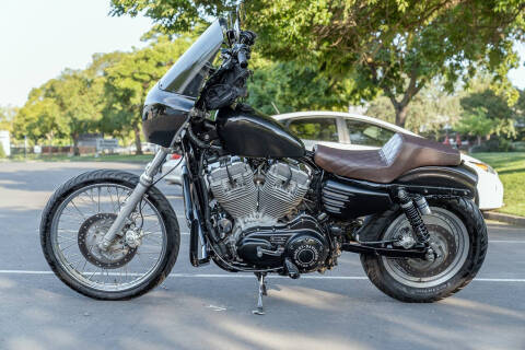2008 Harley-Davidson Sportster