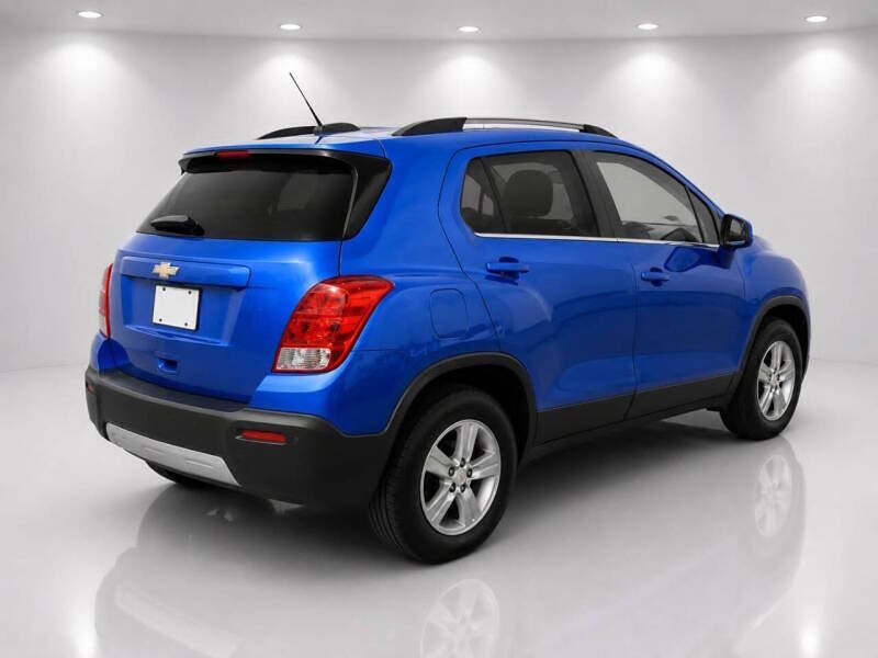 2016 Chevrolet Trax LT