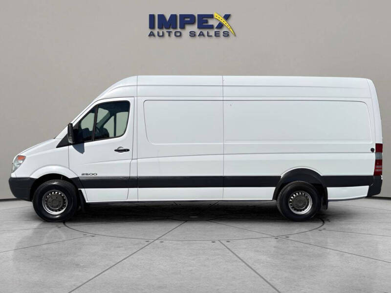 2008 Dodge Sprinter