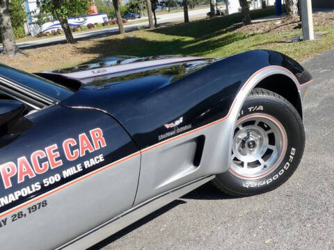 1978 Chevrolet Corvette