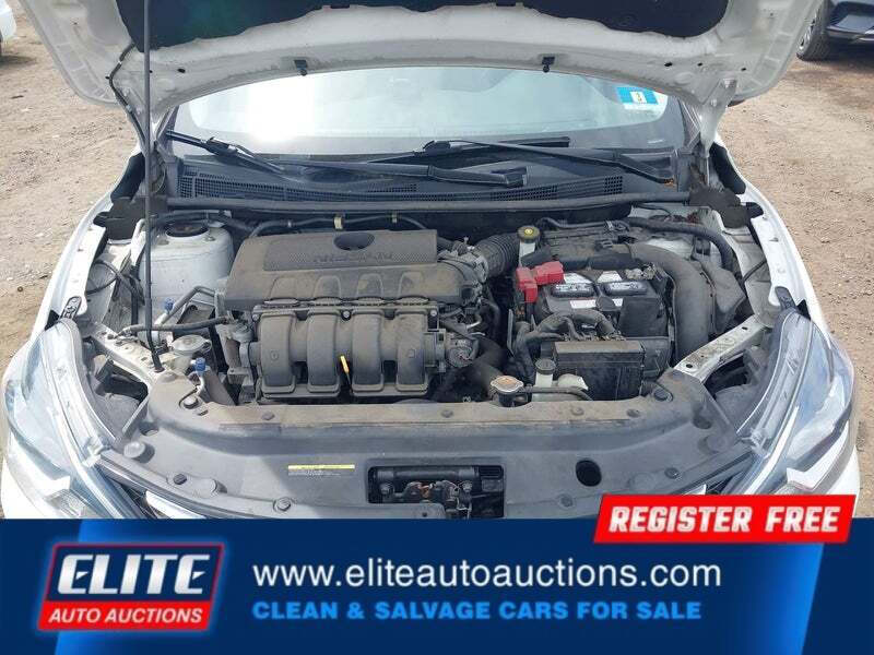 2016 Nissan Sentra