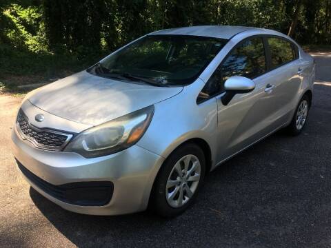2013 Kia Rio for sale at Deme Motors in Raleigh NC