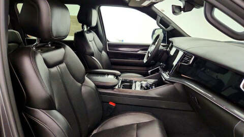 2023 Jeep Wagoneer