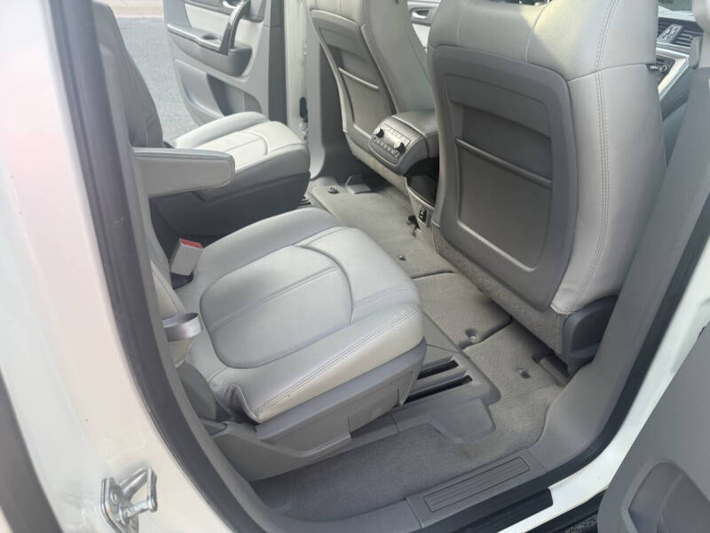 2014 GMC Acadia SLT-1