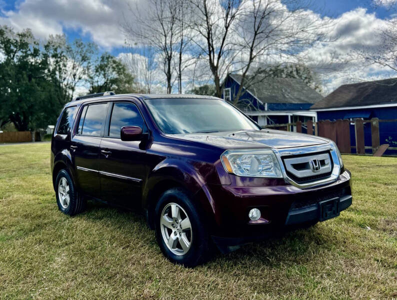 2011 Honda Pilot EX-L