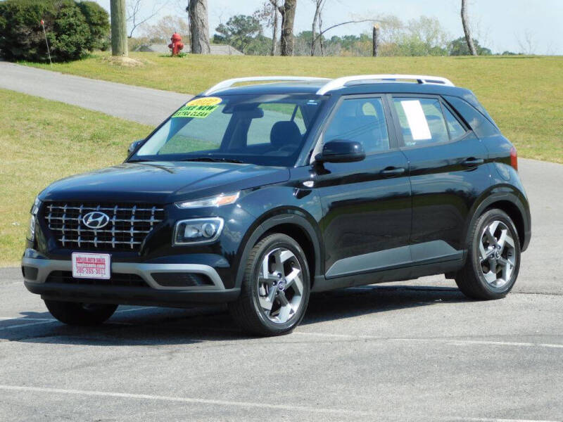 2022 Hyundai Venue SEL