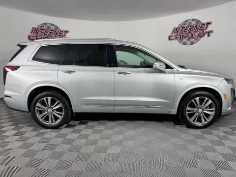 2020 Cadillac XT6 Premium Luxury