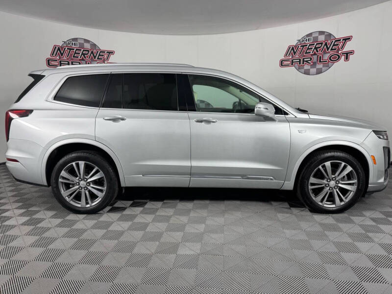 2020 Cadillac XT6 Premium Luxury