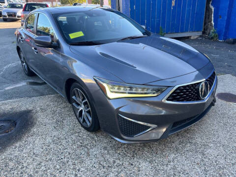 2019 Acura ILX w/Premium